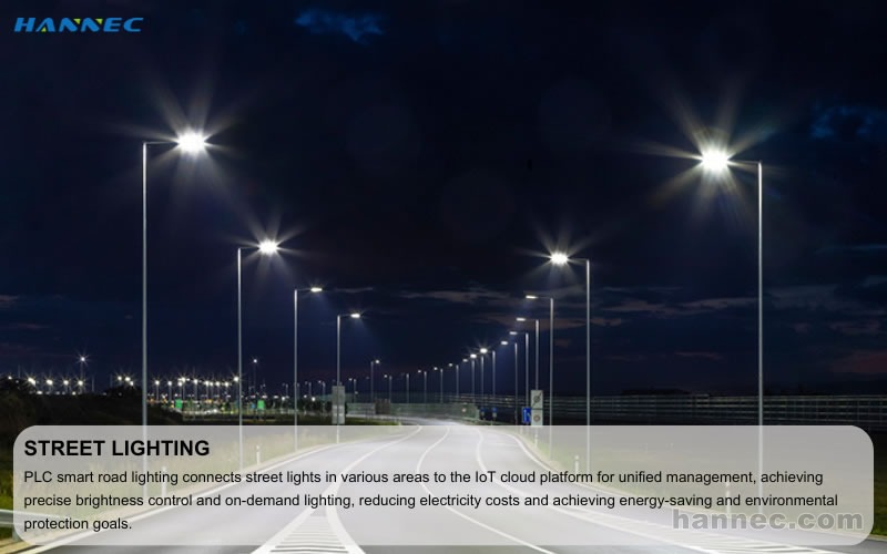 SMART LIGHTING SCENARIOS