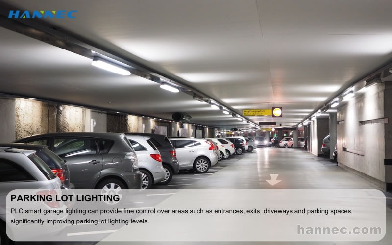 SMART LIGHTING SCENARIOS